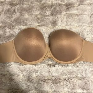 Thirdlove classic strapless bra